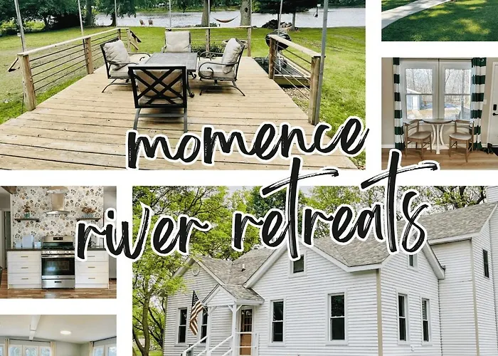 Holiday home Escape To The Riverfront Hideaway